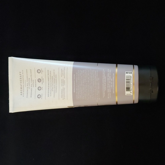 Aromatherapy Black Chamomile Moisturizing Body Wash 10oz - Bath & Body Works - Picture 2 of 5